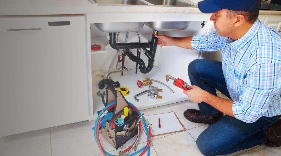 Professional sink repair in Taylor, MI